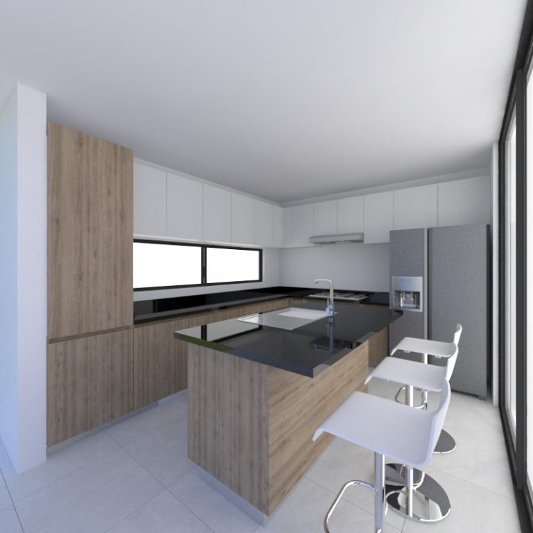 Casa Marqués_Cocina